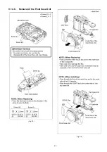 Preview for 45 page of Panasonic DMC-GF6K Service Manual