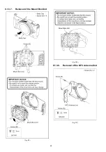 Preview for 46 page of Panasonic DMC-GF6K Service Manual