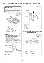 Preview for 47 page of Panasonic DMC-GF6K Service Manual