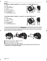 Предварительный просмотр 14 страницы Panasonic DMC-GH2S Operating Instructions Manual