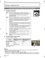 Предварительный просмотр 34 страницы Panasonic DMC-GH2S Operating Instructions Manual