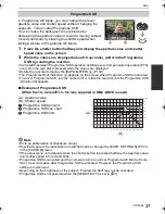 Предварительный просмотр 37 страницы Panasonic DMC-GH2S Operating Instructions Manual