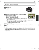 Предварительный просмотр 39 страницы Panasonic DMC-GH2S Operating Instructions Manual