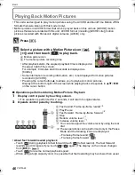 Предварительный просмотр 46 страницы Panasonic DMC-GH2S Operating Instructions Manual