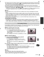 Предварительный просмотр 49 страницы Panasonic DMC-GH2S Operating Instructions Manual