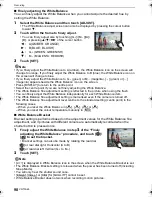 Предварительный просмотр 90 страницы Panasonic DMC-GH2S Operating Instructions Manual