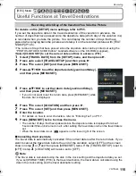 Предварительный просмотр 115 страницы Panasonic DMC-GH2S Operating Instructions Manual