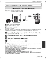 Предварительный просмотр 157 страницы Panasonic DMC-GH2S Operating Instructions Manual