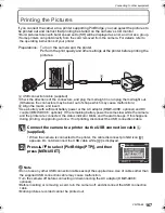 Предварительный просмотр 167 страницы Panasonic DMC-GH2S Operating Instructions Manual