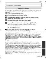 Предварительный просмотр 171 страницы Panasonic DMC-GH2S Operating Instructions Manual