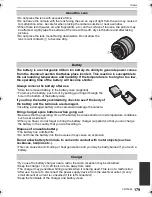 Предварительный просмотр 179 страницы Panasonic DMC-GH2S Operating Instructions Manual