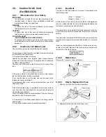 Preview for 7 page of Panasonic DMC-GH3AEB Service Manual