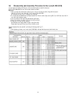 Preview for 55 page of Panasonic DMC-GH3AEB Service Manual