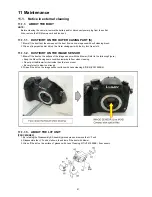 Preview for 61 page of Panasonic DMC-GH3AEB Service Manual