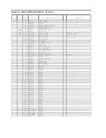 Preview for 124 page of Panasonic DMC-GH3AEB Service Manual