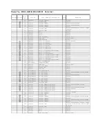 Preview for 128 page of Panasonic DMC-GH3AEB Service Manual