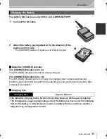 Preview for 17 page of Panasonic DMC-GH3KBODY Basic Owner'S Manual