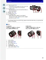 Preview for 13 page of Panasonic DMC-GH3KBODY Owner'S Manual