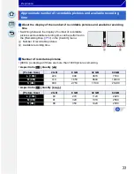 Preview for 33 page of Panasonic DMC-GH3KBODY Owner'S Manual