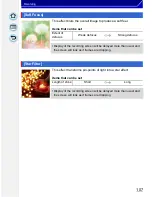 Preview for 107 page of Panasonic DMC-GH3KBODY Owner'S Manual