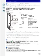 Preview for 258 page of Panasonic DMC-GH3KBODY Owner'S Manual