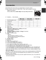 Предварительный просмотр 9 страницы Panasonic DMC-GH4 Basic Operating Instructions Manual