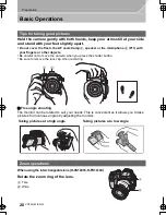 Предварительный просмотр 20 страницы Panasonic DMC-GH4 Basic Operating Instructions Manual