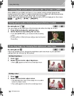 Предварительный просмотр 32 страницы Panasonic DMC-GH4 Basic Operating Instructions Manual