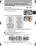 Предварительный просмотр 33 страницы Panasonic DMC-GH4 Basic Operating Instructions Manual