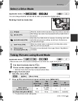 Предварительный просмотр 41 страницы Panasonic DMC-GH4 Basic Operating Instructions Manual