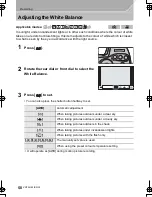 Предварительный просмотр 50 страницы Panasonic DMC-GH4 Basic Operating Instructions Manual