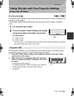 Предварительный просмотр 51 страницы Panasonic DMC-GH4 Basic Operating Instructions Manual