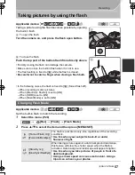 Предварительный просмотр 57 страницы Panasonic DMC-GH4 Basic Operating Instructions Manual