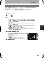 Предварительный просмотр 65 страницы Panasonic DMC-GH4 Basic Operating Instructions Manual