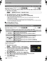 Предварительный просмотр 68 страницы Panasonic DMC-GH4 Basic Operating Instructions Manual