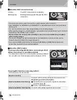 Предварительный просмотр 76 страницы Panasonic DMC-GH4 Basic Operating Instructions Manual