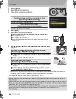 Предварительный просмотр 86 страницы Panasonic DMC-GH4 Basic Operating Instructions Manual