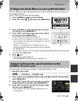 Предварительный просмотр 87 страницы Panasonic DMC-GH4 Basic Operating Instructions Manual