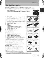 Предварительный просмотр 11 страницы Panasonic DMC-GH4 Basic Owner'S Manual