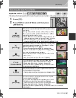 Предварительный просмотр 37 страницы Panasonic DMC-GH4 Basic Owner'S Manual