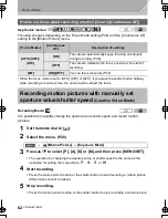 Предварительный просмотр 62 страницы Panasonic DMC-GH4 Basic Owner'S Manual