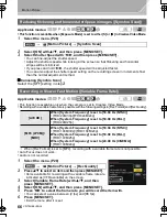 Предварительный просмотр 66 страницы Panasonic DMC-GH4 Basic Owner'S Manual