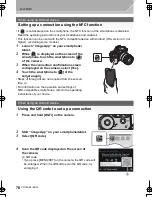 Предварительный просмотр 78 страницы Panasonic DMC-GH4 Basic Owner'S Manual