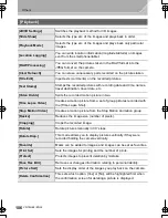 Предварительный просмотр 106 страницы Panasonic DMC-GH4 Basic Owner'S Manual