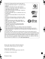 Предварительный просмотр 132 страницы Panasonic DMC-GH4 Basic Owner'S Manual