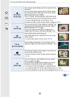 Preview for 95 page of Panasonic DMC-GH4 Owner'S Manual