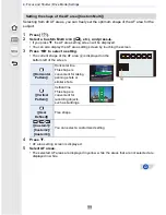 Предварительный просмотр 99 страницы Panasonic DMC-GH4 Owner'S Manual