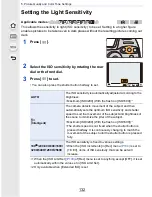 Preview for 132 page of Panasonic DMC-GH4 Owner'S Manual