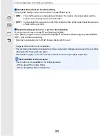 Preview for 169 page of Panasonic DMC-GH4 Owner'S Manual