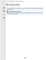 Preview for 179 page of Panasonic DMC-GH4 Owner'S Manual